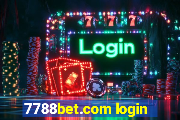 7788bet.com login